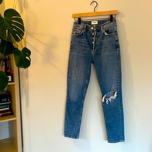 Agolde Nico Jeans